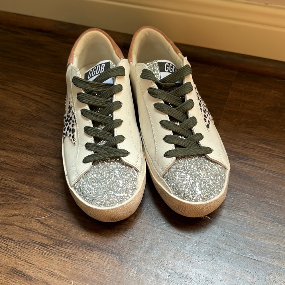 Star sneakers